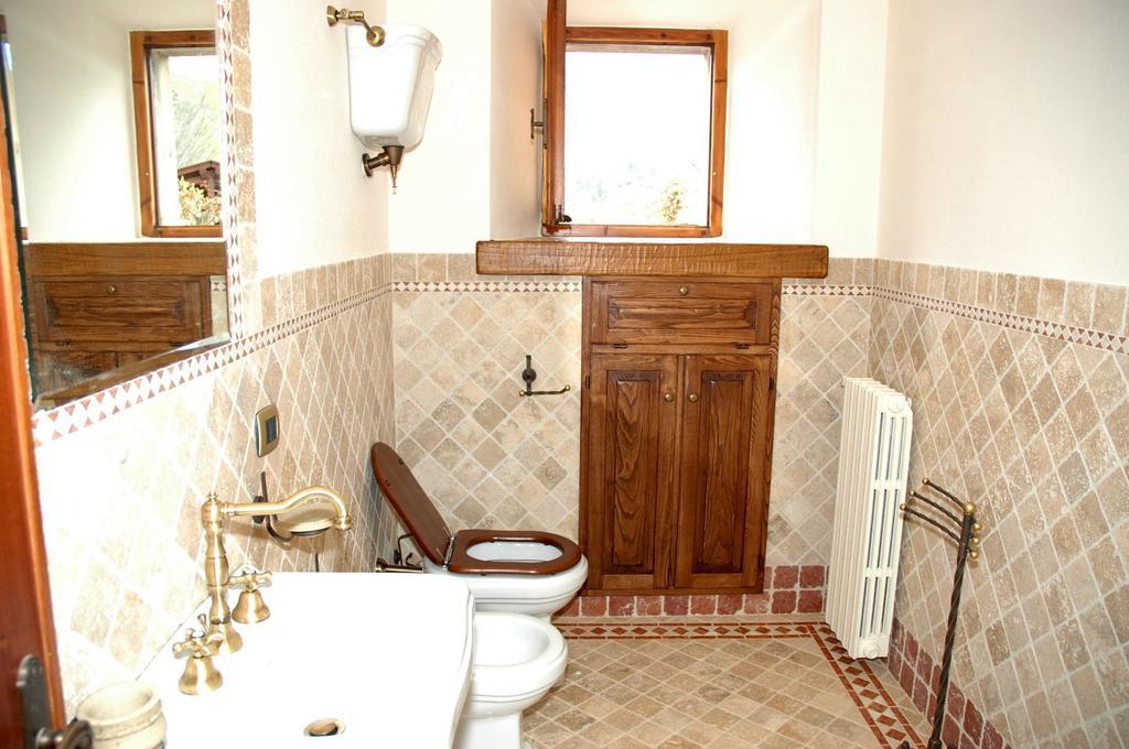 Casa Ivan By Posarellivillas Montanare Chambre photo